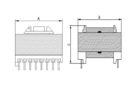 EER42/20(EER42/21.2/20)